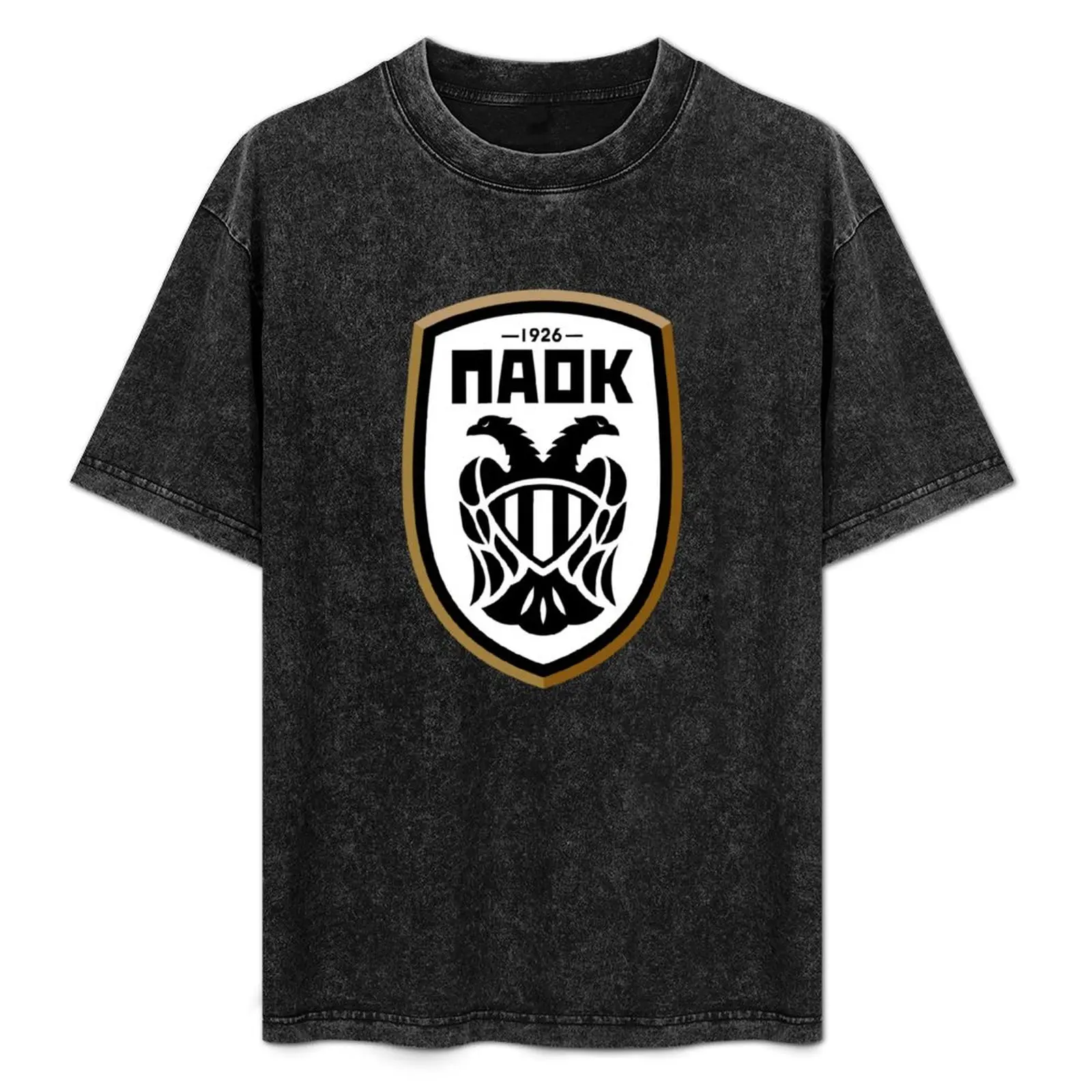 PAOK Greek Football Sports Fans from Thessaloniki T-Shirt Soft Casual Short Sleeve Cotton Tee
PAOK Greek Football Sports Fans from Thessaloniki T-Shirt Soft Casual Short Sleeve Cotton Tee