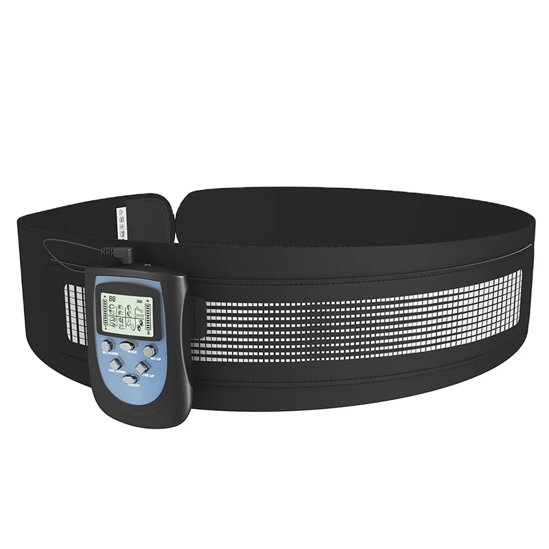 Portable Fitness Massager with Muscle Stimulator Slimming Machine Trainer Belt Waist Therapy Equipment
Portable Fitness Massager with Muscle Stimulator Slimming Machine Trainer Belt Waist Therapy Equipment