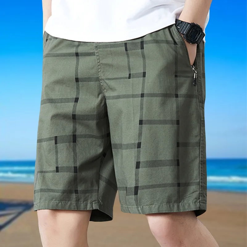 Men's Shorts for Casual Wear Pure Cotton Printed Five Quarter Pants for Summer Beach Large Shorts for Home Loose and Trendy Pant
Men's Shorts for Casual Wear Pure Cotton Printed Five Quarter Pants for Summer Beach Large Shorts for Home Loose and Trendy Pant