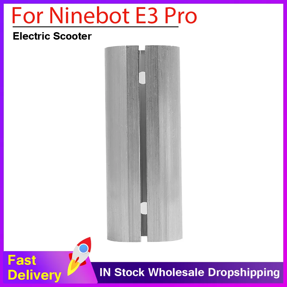 Pipe Connector Clamp kit Electric Scooter Accessories for Ninebot E3 Pro Electric Scooter Replacement Parts
Pipe Connector Clamp kit Electric Scooter Accessories for Ninebot E3 Pro Electric Scooter Replacement Parts
