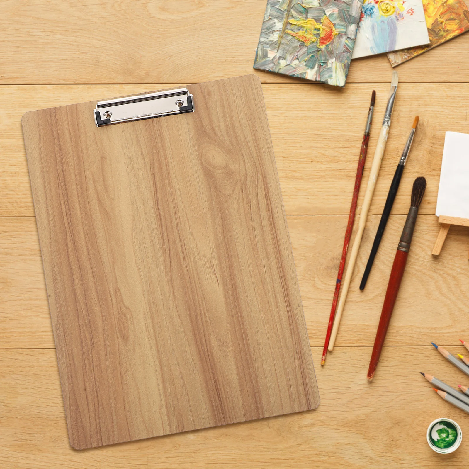 Portable for Drawing Watercolor Large Clip Folding Students Indoor Outdoor Drawing Board Boards
Portable for Drawing Watercolor Large Clip Folding Students Indoor Outdoor Drawing Board Boards