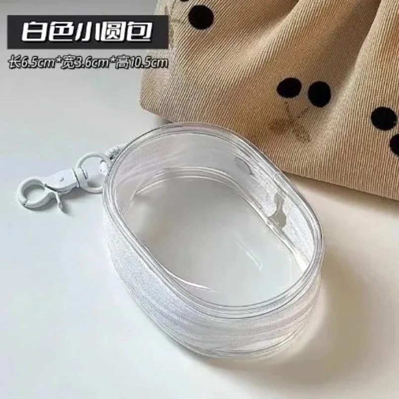 Transparent Travel Cable Organizer Bag Portable Charger Case Accessories Storage for Home
Transparent Travel Cable Organizer Bag Portable Charger Case Accessories Storage for Home