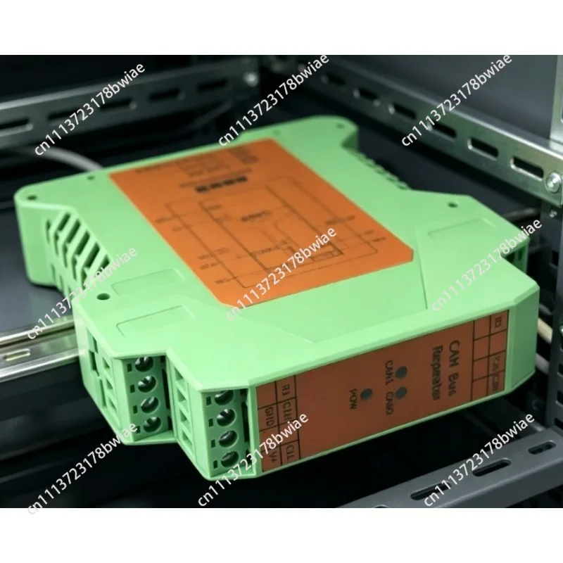 Isolated intelligent can bus repeater, anti-interference can bridge expansion module, din rail signal amplifier hub
Isolated intelligent can bus repeater, anti-interference can bridge expansion module, din rail signal amplifier hub