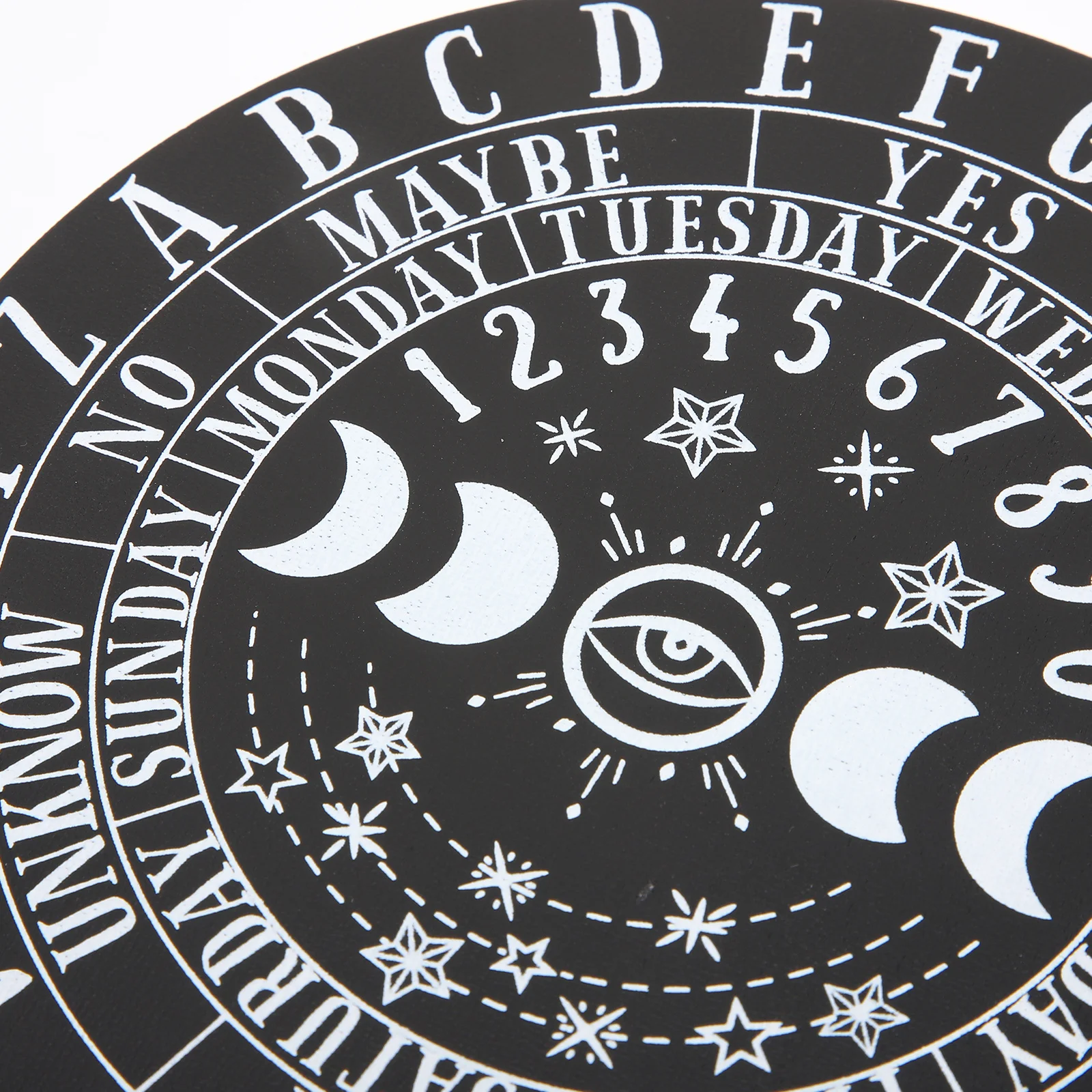 2pcs Wooden Divination Board Lightweight Portable Home Office Decoration Exquisite Carving Pendulum Board Decoration Altar Prop
2pcs Wooden Divination Board Lightweight Portable Home Office Decoration Exquisite Carving Pendulum Board Decoration Altar Prop