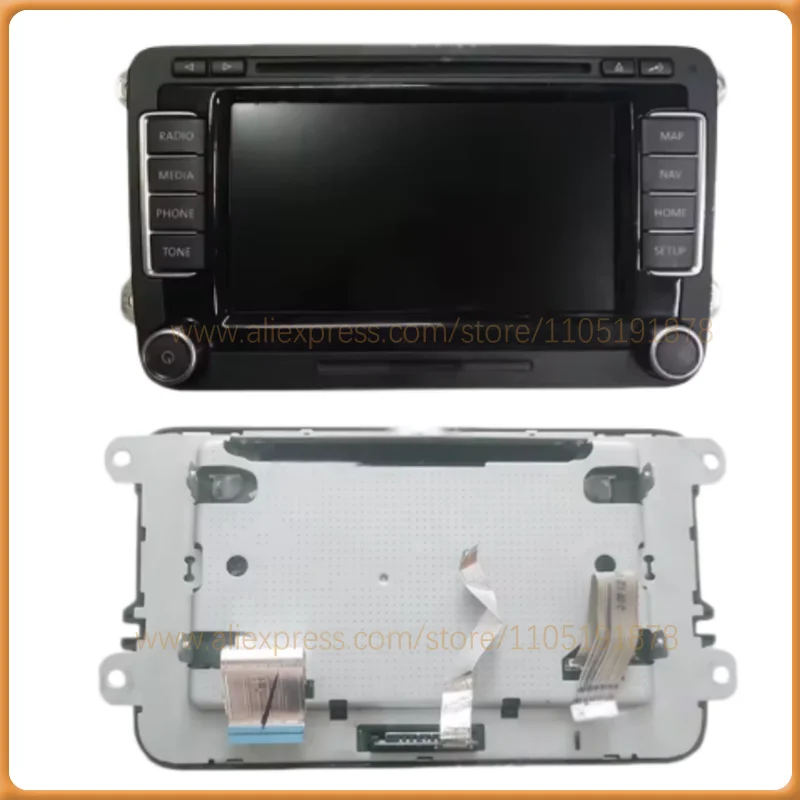 For RNS510 V WCar Navigation Audio Systems 6.5" Display Panel Screen Phone Button LCD Version
For RNS510 V WCar Navigation Audio Systems 6.5" Display Panel Screen Phone Button LCD Version