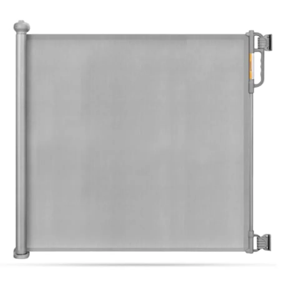 Baby Gate, Retractable Baby Gate or Dog Gate Easy to USE for 33" Tall, Extends up to 55" Wide, for Stairs, Doorways, Hallways,
Baby Gate, Retractable Baby Gate or Dog Gate Easy to USE for 33" Tall, Extends up to 55" Wide, for Stairs, Doorways, Hallways,