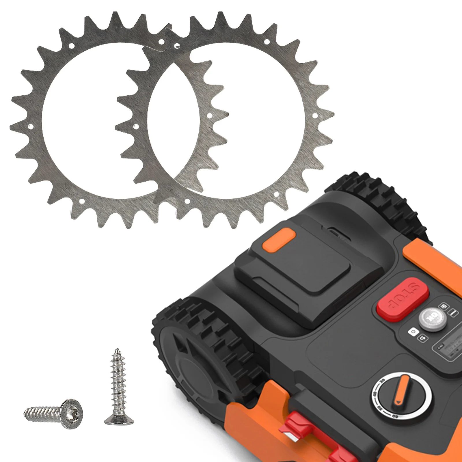 Nails Parts Traction Wheel Kit Robotic Mower Tool Traction 205*205 MM Accessories Auxiliary Wheels Improved New
Nails Parts Traction Wheel Kit Robotic Mower Tool Traction 205*205 MM Accessories Auxiliary Wheels Improved New