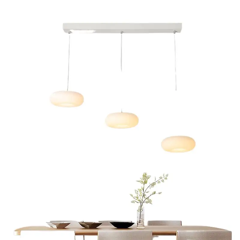 Nordic Single Head Small Chandelier Three Restaurant Bar Table Lamp Pumpkin Pendant Lamps for Living Room
Nordic Single Head Small Chandelier Three Restaurant Bar Table Lamp Pumpkin Pendant Lamps for Living Room
