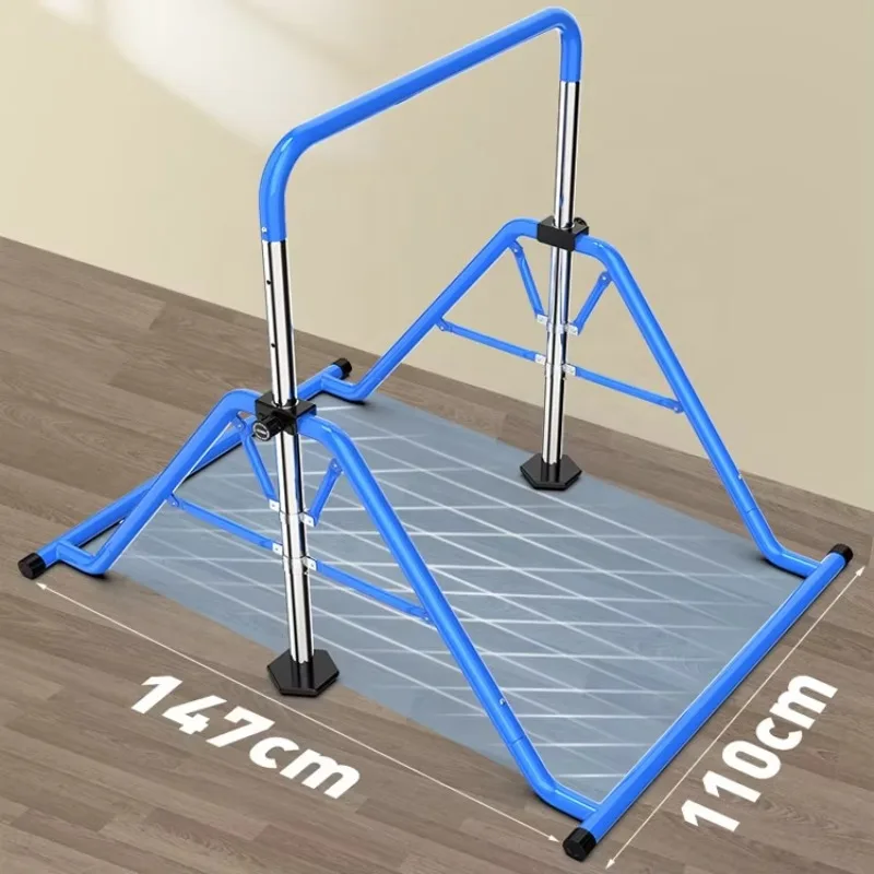 Home Use Folding Adjustable Colorful Children Pull up Horizontal Bar Gymnastics Playground
Home Use Folding Adjustable Colorful Children Pull up Horizontal Bar Gymnastics Playground