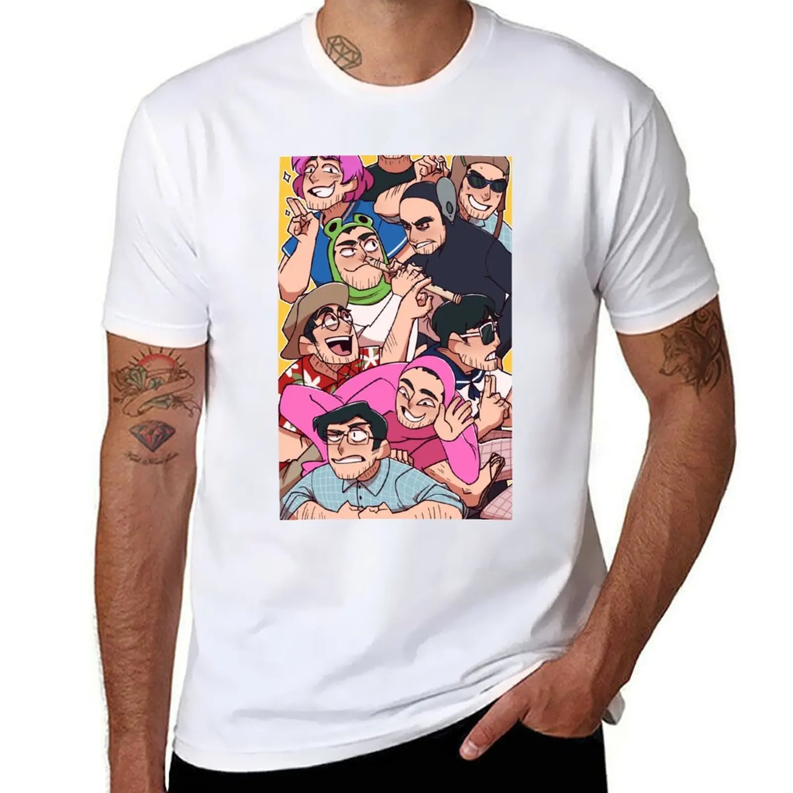 Filthy Frank Characters T-Shirt anime figures custom t-shirts anime t shirts basketball graphic tees mens designer t shirt
Filthy Frank Characters T-Shirt anime figures custom t-shirts anime t shirts basketball graphic tees mens designer t shirt