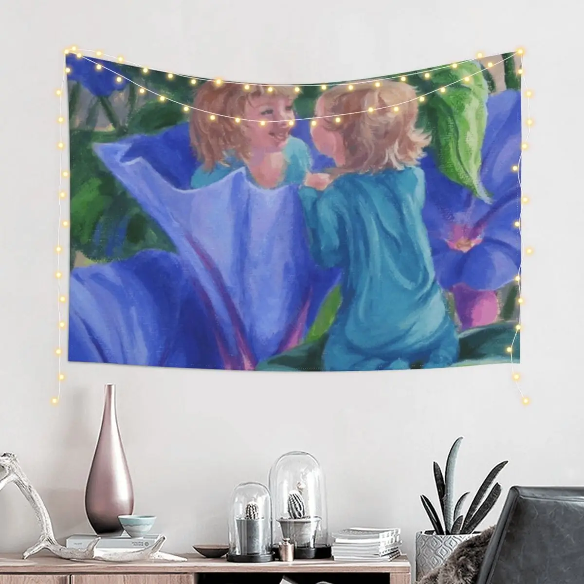 Morning Glories Tapestry Bedroom Organization And Decoration Room Decor Aesthetic Wall Hanging Wall Tapestry
Morning Glories Tapestry Bedroom Organization And Decoration Room Decor Aesthetic Wall Hanging Wall Tapestry