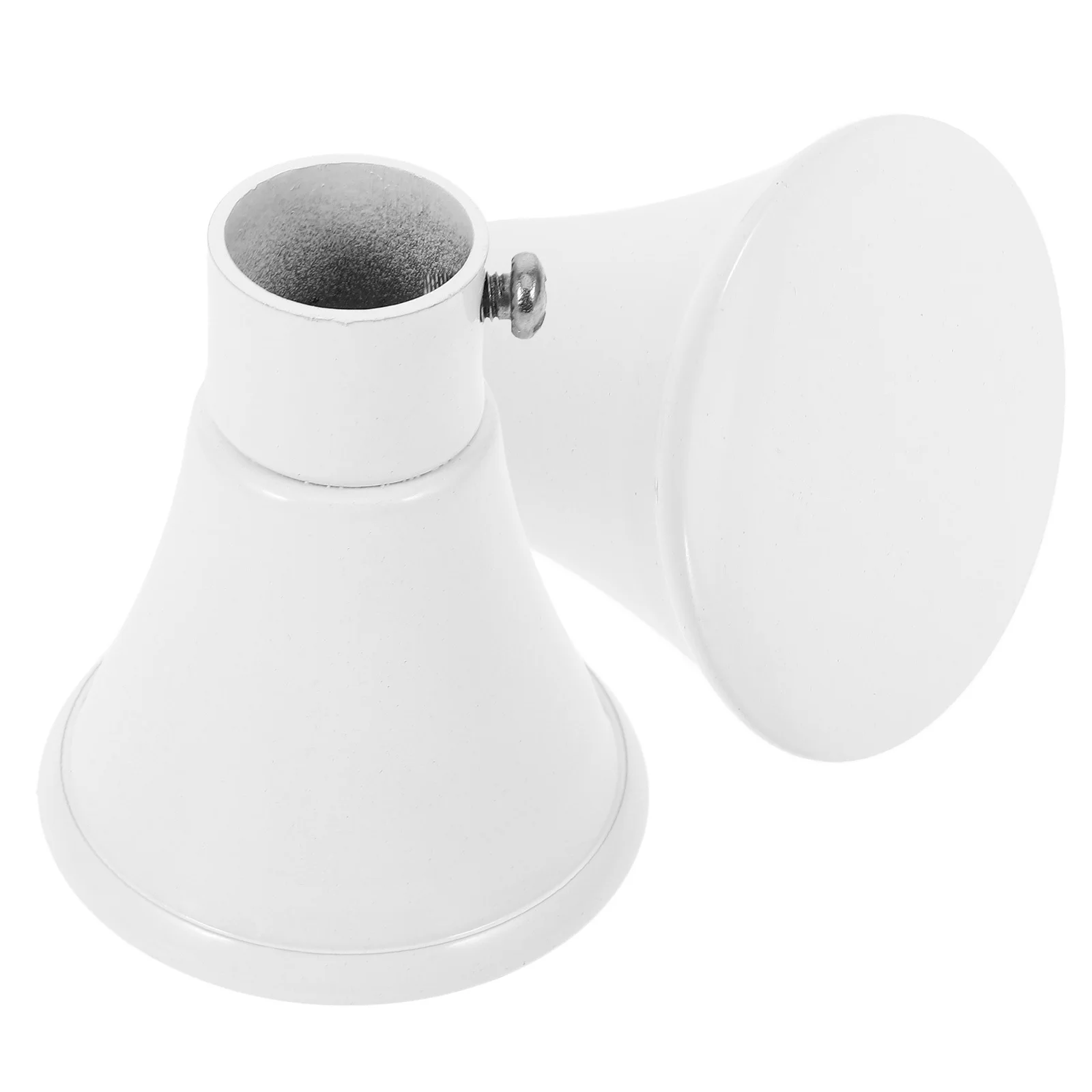 2pcs Curtain Rod Finials Iron Decorative End Caps For Window Drapes Home Office Decor Modern Metal Finial Fittings
2pcs Curtain Rod Finials Iron Decorative End Caps For Window Drapes Home Office Decor Modern Metal Finial Fittings