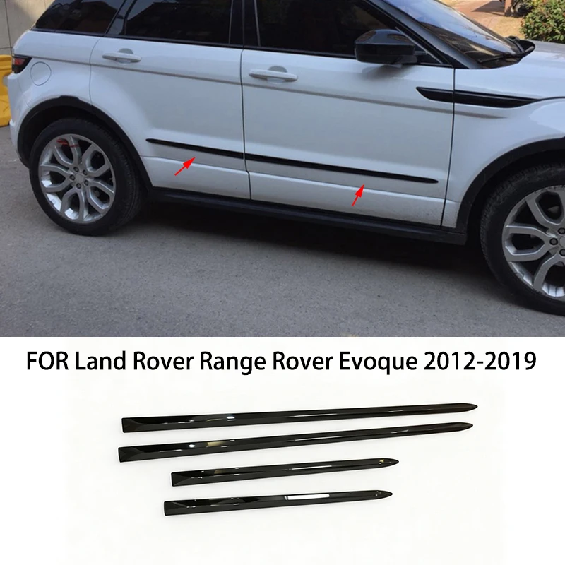 Автомобильные аксессуары, подходят для Land Rover Range Rover Evoque 2012-2019, комплект кузова из нержавеющей стали, боковая дверь, молдинг кузова автомобиля, накладка
Автомобильные аксессуары, подходят для Land Rover Range Rover Evoque 2012-2019, комплект кузова из нержавеющей стали, боковая дверь, молдинг кузова автомобиля, накладка