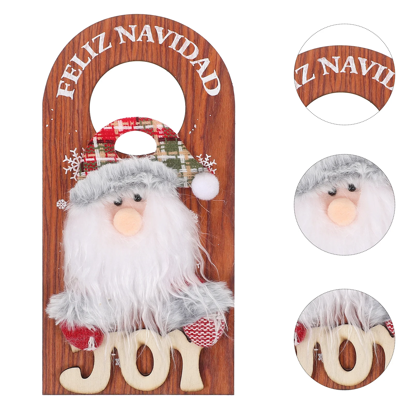 2Pcs Christmas Door Hanging Sign Wooden Xmas Hanging Decoration Christmas Party Decor Xmas Wooden Door Ornaments
2Pcs Christmas Door Hanging Sign Wooden Xmas Hanging Decoration Christmas Party Decor Xmas Wooden Door Ornaments