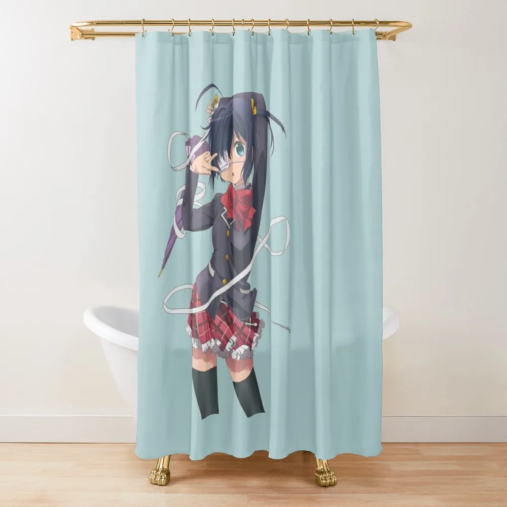 Rikka Takanashi Shower Curtain Bathroom Showers Bathroom Accessorys Waterproof Bathroom Shower Curtain
Rikka Takanashi Shower Curtain Bathroom Showers Bathroom Accessorys Waterproof Bathroom Shower Curtain