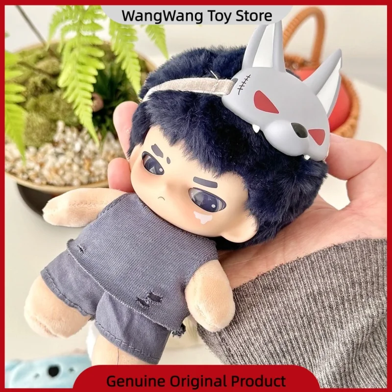 New Genuine NEEKYIO Silent Beasts Series Plush Pendant Blind Box Surprise Bag SJD Plush Pendants Bag Decor Mystery Toy Gifts
New Genuine NEEKYIO Silent Beasts Series Plush Pendant Blind Box Surprise Bag SJD Plush Pendants Bag Decor Mystery Toy Gifts