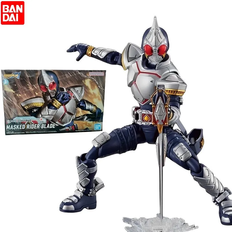 Фигурка Bandai-rise Standard Frs Kamen Rider, аниме модель в маске, статуэтка Райдер блейд, модель в сборе, набор игрушек для детей, подарок
Фигурка Bandai-rise Standard Frs Kamen Rider, аниме модель в маске, статуэтка Райдер блейд, модель в сборе, набор игрушек для детей, подарок
