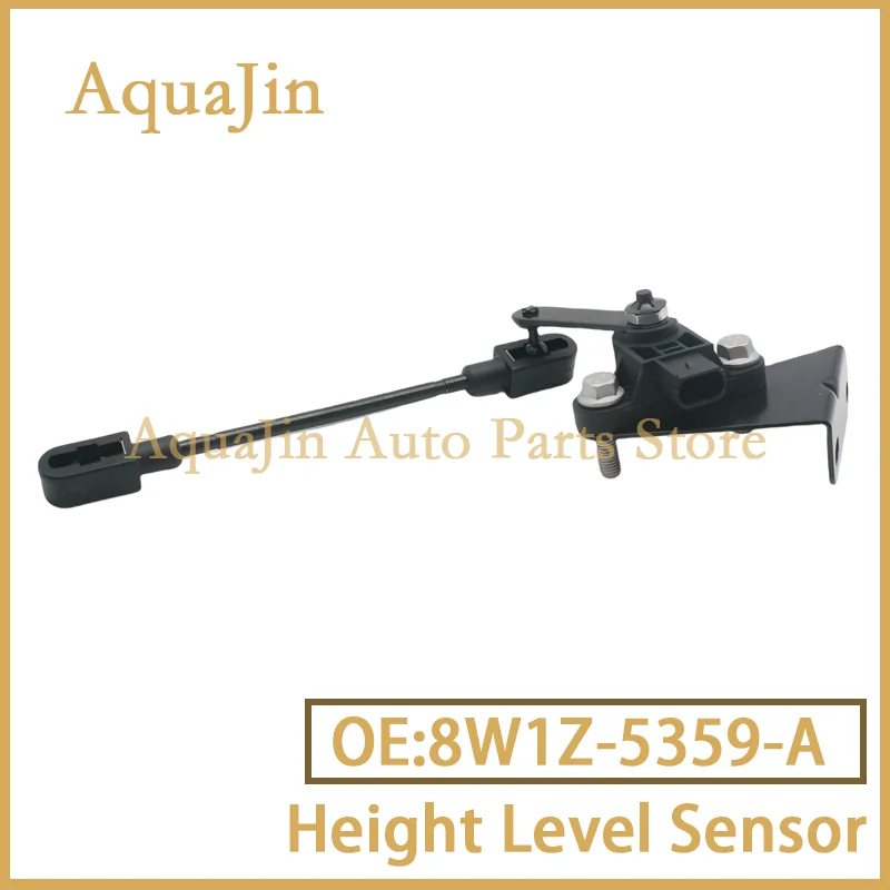 8W1Z-5359-A задний левый датчик уровня езды для Ford Crown Victoria Lincoln Town Car Mercury Grand Marquis 2003 ~ 2011 8W1Z5359
8W1Z-5359-A задний левый датчик уровня езды для Ford Crown Victoria Lincoln Town Car Mercury Grand Marquis 2003 ~ 2011 8W1Z5359