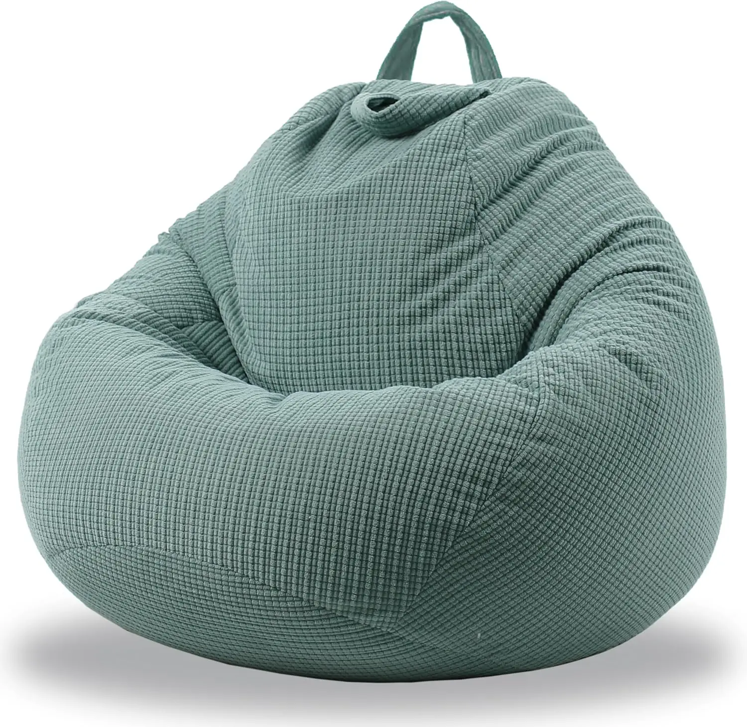 Ultra Soft Corduroy Bean Bag Cover for Stuffed Animal Storage Washable No Filler Adults
Ultra Soft Corduroy Bean Bag Cover for Stuffed Animal Storage Washable No Filler Adults