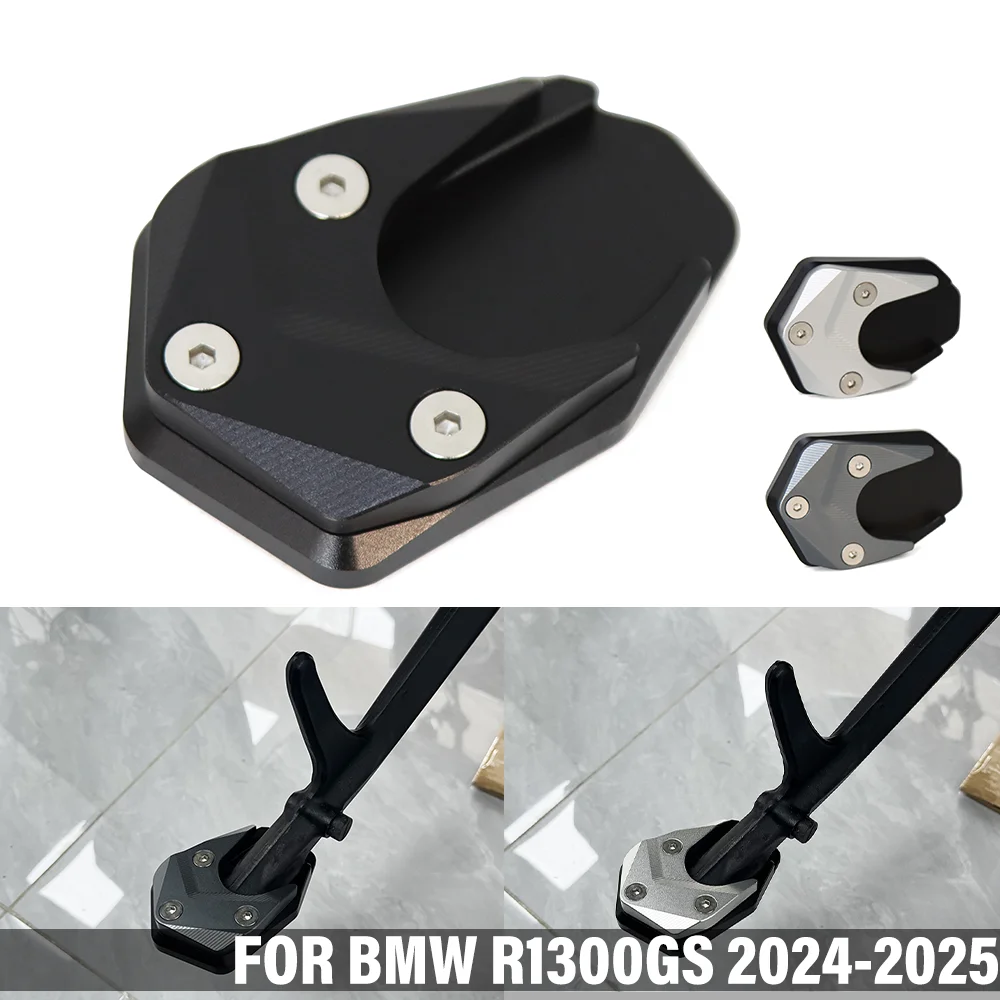 Подставка для мотоцикла, удлинитель боковой подставки для BMW R1300GS 2023-2025 R1300 GS Adventure 2024 2025, центральная подставка для ног
Подставка для мотоцикла, удлинитель боковой подставки для BMW R1300GS 2023-2025 R1300 GS Adventure 2024 2025, центральная подставка для ног