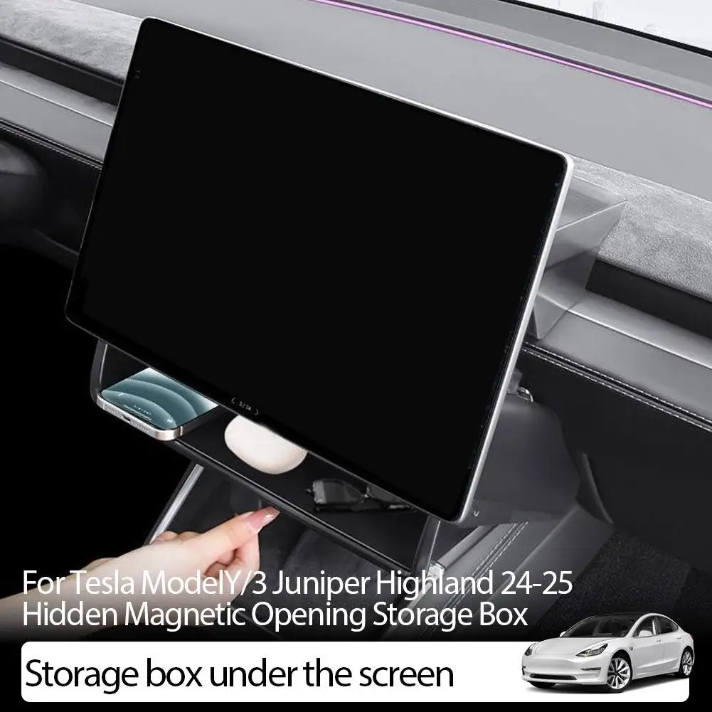 Автомобильный ящик для хранения Tesla Model Y Juniper 2025 со скрытым управлением, центральный органайзер для хранения под лотком, экран 2024, L0l8
Автомобильный ящик для хранения Tesla Model Y Juniper 2025 со скрытым управлением, центральный органайзер для хранения под лотком, экран 2024, L0l8