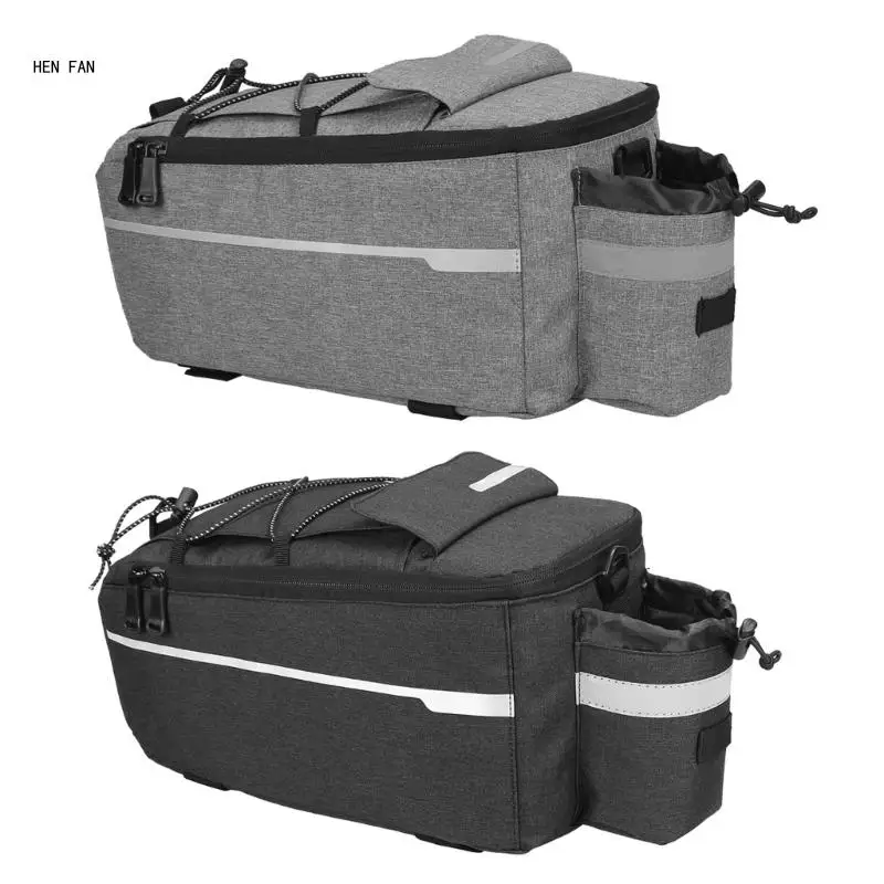 Bike Pannier Bag Waterproof Bicycles Rear Bag Insulated Cycling Trunk Bag Cycle Luggage Carriers Bag Storage M89D
Bike Pannier Bag Waterproof Bicycles Rear Bag Insulated Cycling Trunk Bag Cycle Luggage Carriers Bag Storage M89D