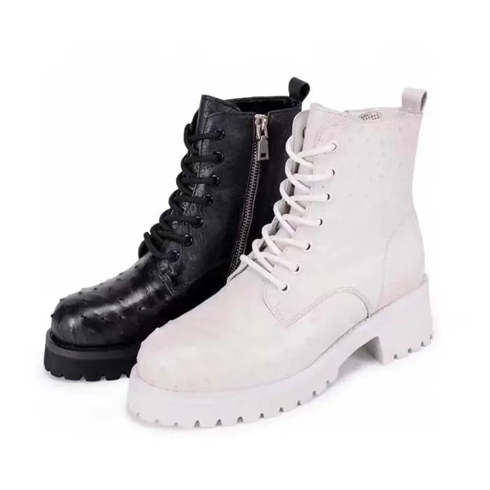 yinshang new women = boots male ostrich shoes women boots
yinshang new women = boots male ostrich shoes women boots