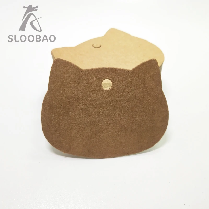 Free shipping 5.2*6.5cm high quality kraft paper blank tag 100 cat shaped small label bookmark card DIY gift box pendant
Free shipping 5.2*6.5cm high quality kraft paper blank tag 100 cat shaped small label bookmark card DIY gift box pendant