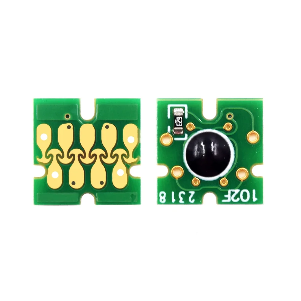 T6941 - T6945 Compatible Chip For Epson SC-T3200 SC-T5200 SC-T7200 SureColor T7270 T5270 T3270 Printer
T6941 - T6945 Compatible Chip For Epson SC-T3200 SC-T5200 SC-T7200 SureColor T7270 T5270 T3270 Printer