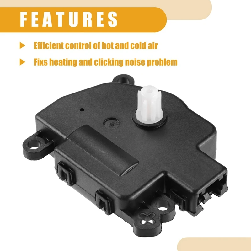 Car Air Door Actuator Controller Air Conditioning Servo Motor 604-035 68000272AA 68000470AA For Dodge Chrysler Jeep
Car Air Door Actuator Controller Air Conditioning Servo Motor 604-035 68000272AA 68000470AA For Dodge Chrysler Jeep