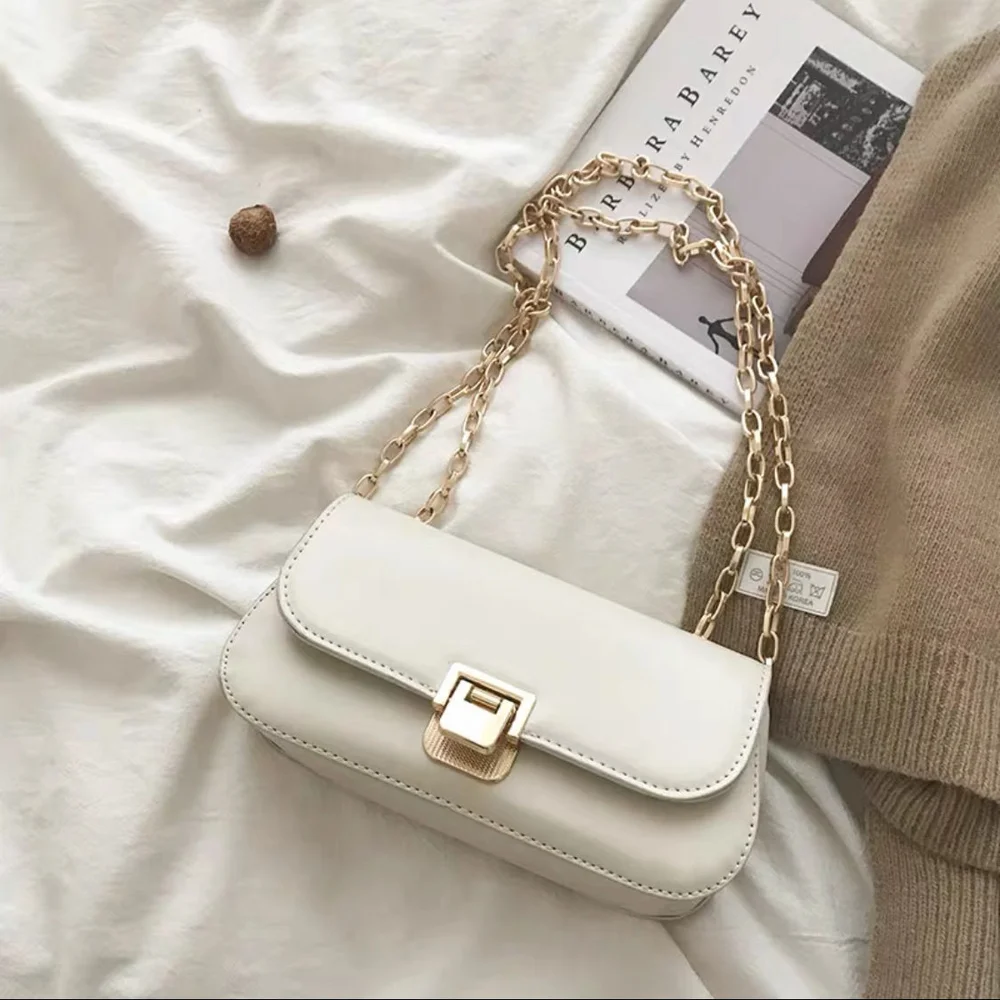 2026 New Women's Shoulder Bag, Retro Underarm Bag, Chain Bag Versatile Crossbody Bag, Commuter Travel Bag, Shopping Date Bag
2026 New Women's Shoulder Bag, Retro Underarm Bag, Chain Bag Versatile Crossbody Bag, Commuter Travel Bag, Shopping Date Bag