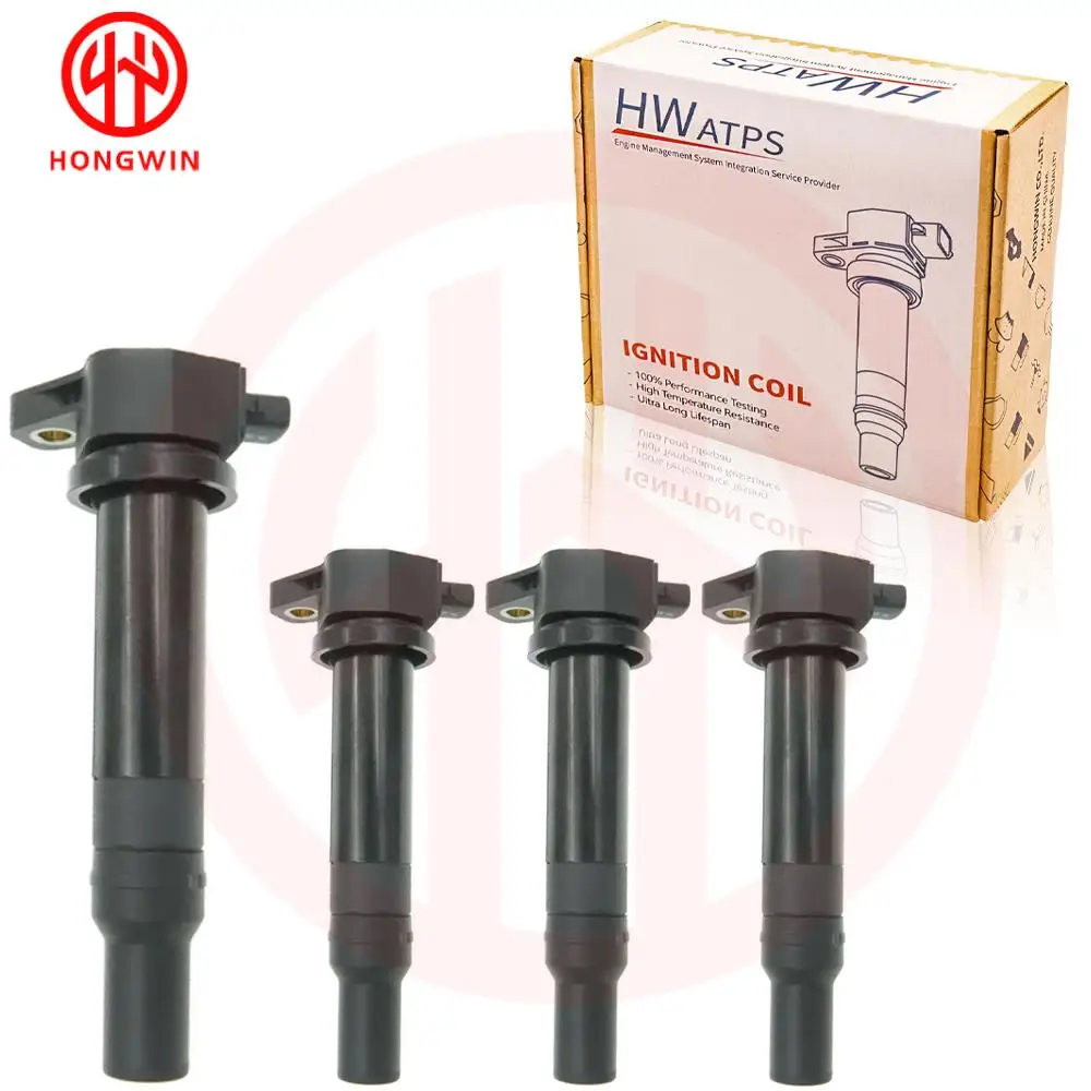 27301-26640,2730126640,5C1586,C1543,UF-499,UF499 Ignition Coil For Kia Rio Hyundai Verna Accent 1.6L L4 2006 2007 2008 2009-2011
27301-26640,2730126640,5C1586,C1543,UF-499,UF499 Ignition Coil For Kia Rio Hyundai Verna Accent 1.6L L4 2006 2007 2008 2009-2011