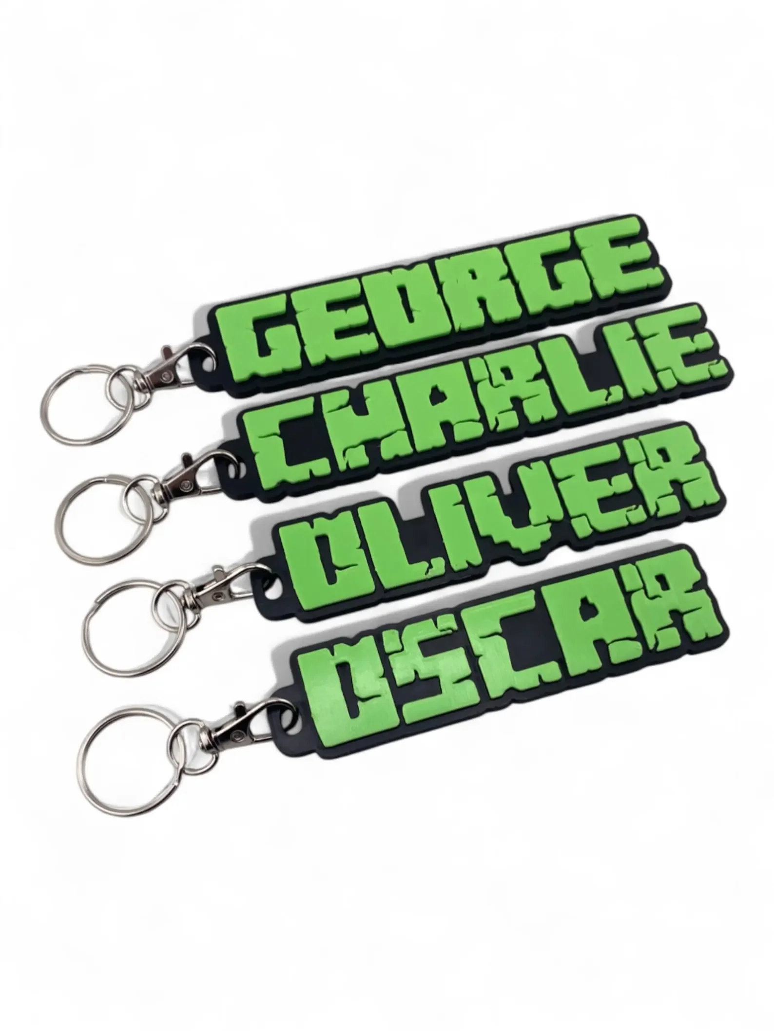 Customized Acrylic Name Keychain Label Fashion Personalized Luggage Keychain Lunch Box Name Label
Customized Acrylic Name Keychain Label Fashion Personalized Luggage Keychain Lunch Box Name Label