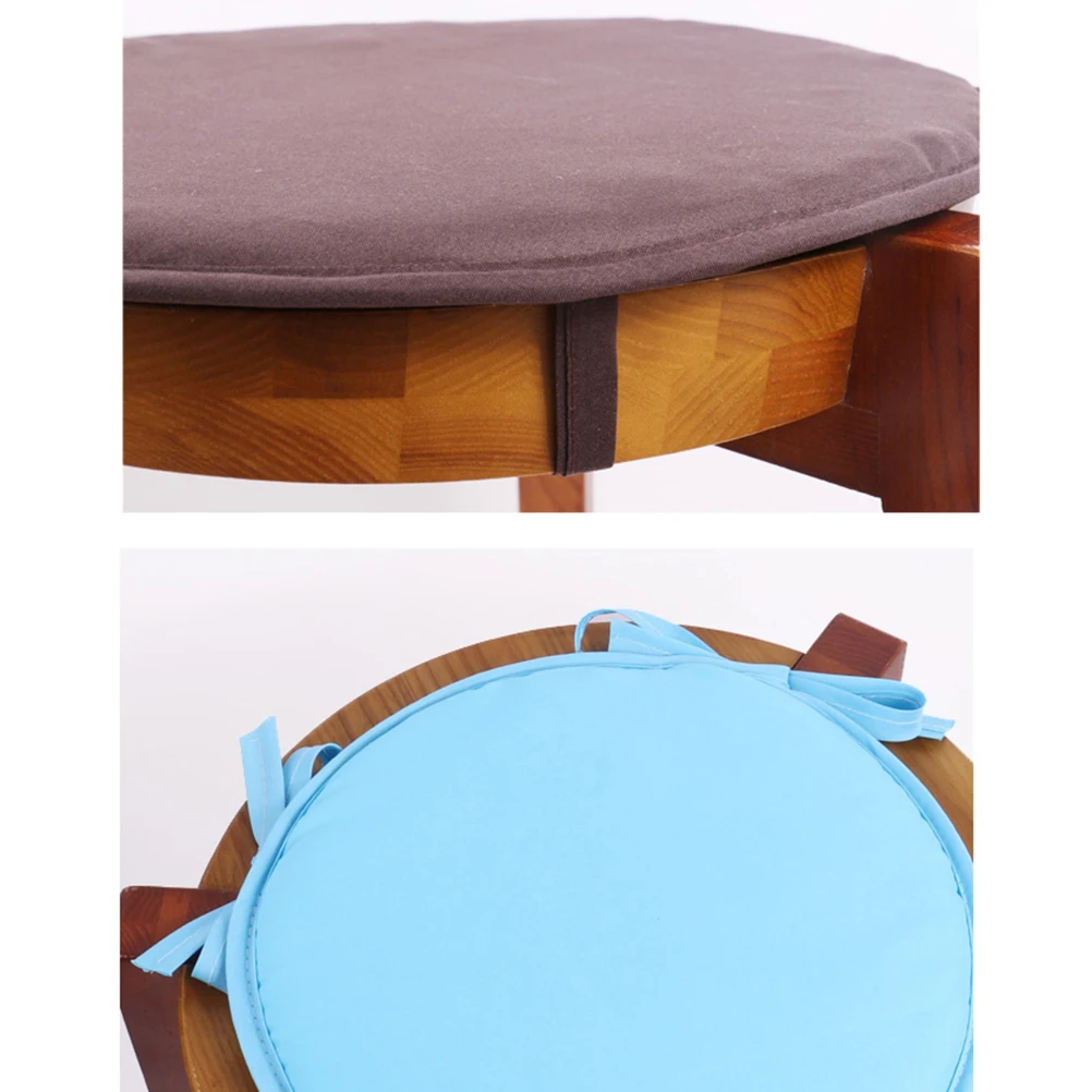 Round Cushion Home Decor Chair Pad Furniture Seat Cushions Office for School Chairs
Round Cushion Home Decor Chair Pad Furniture Seat Cushions Office for School Chairs