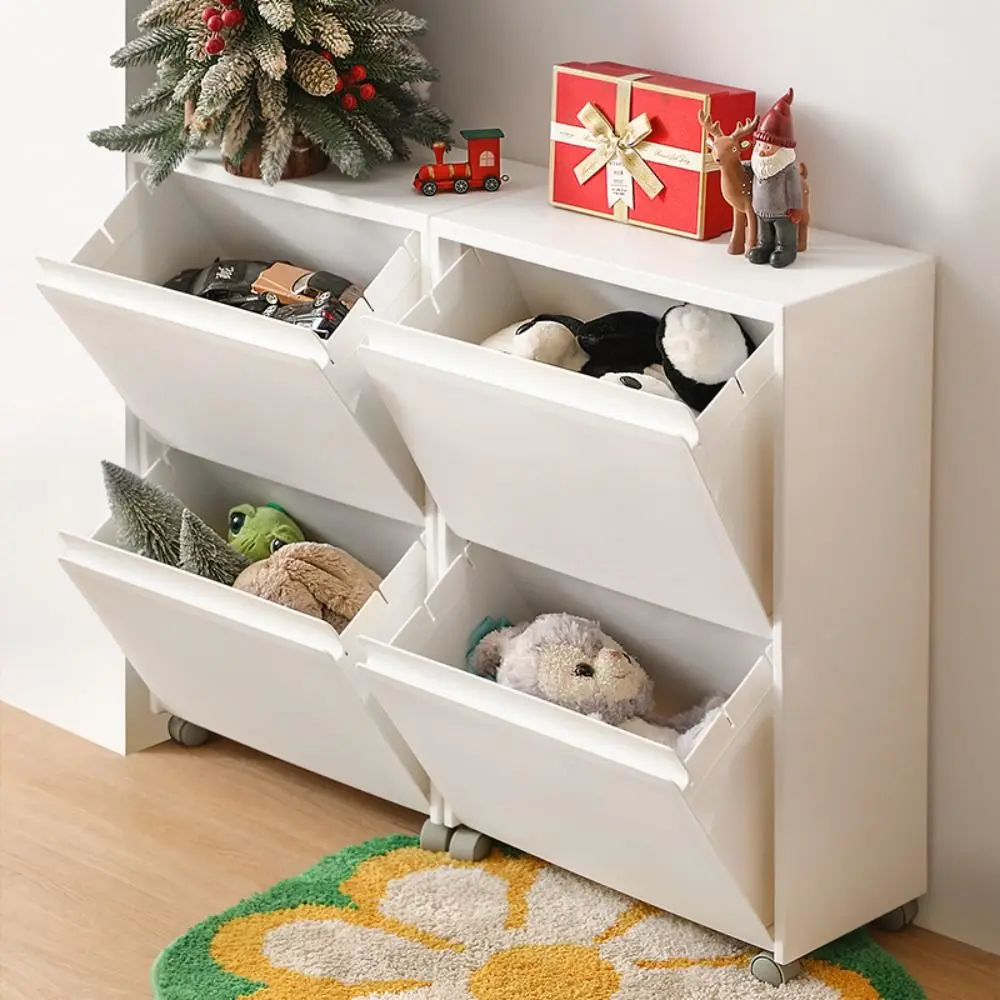 Large Capacity Storage Cabinet Organizer With Wheels Strong Load-bearing Toy Box Stackable Snack Cabinet Drawer Kids Room
Large Capacity Storage Cabinet Organizer With Wheels Strong Load-bearing Toy Box Stackable Snack Cabinet Drawer Kids Room