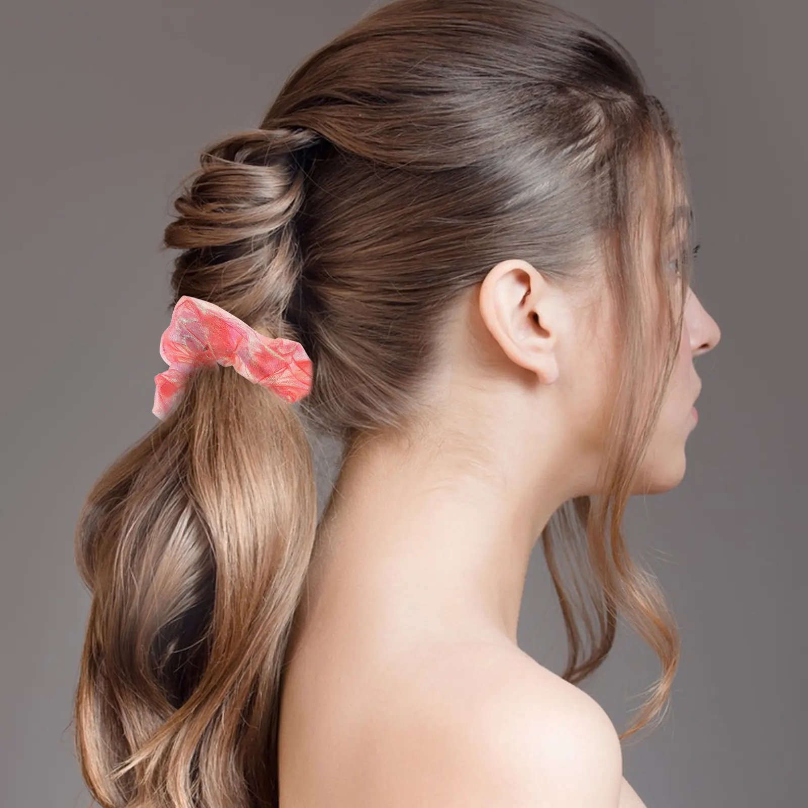 5Pcs Glow in The Dark Scrunchies Light Up LED Hair Ties Vibrant Neon Glow Party Accessories for Halloween Rave Festival
5Pcs Glow in The Dark Scrunchies Light Up LED Hair Ties Vibrant Neon Glow Party Accessories for Halloween Rave Festival