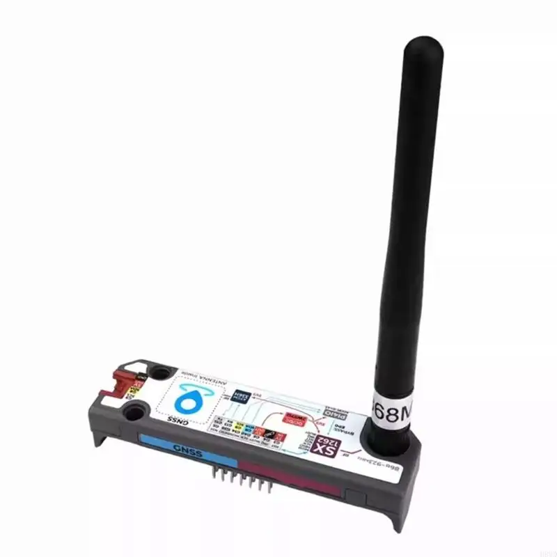 Long Ranges LoRa1262 Development Board With 868 923MHz Frequency And 20dBm Transmit Power For Wireless Applications H8WD
Long Ranges LoRa1262 Development Board With 868 923MHz Frequency And 20dBm Transmit Power For Wireless Applications H8WD
