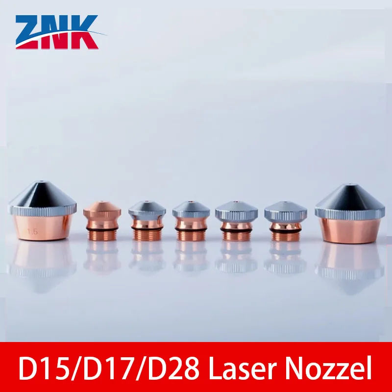 10 Pcs Laser Cutting Nozzle D15 D17 High ZNK Power D28 Bystronic Copper Nozzles Connector For DNE Fiber Laser Cut Machine Head
10 Pcs Laser Cutting Nozzle D15 D17 High ZNK Power D28 Bystronic Copper Nozzles Connector For DNE Fiber Laser Cut Machine Head