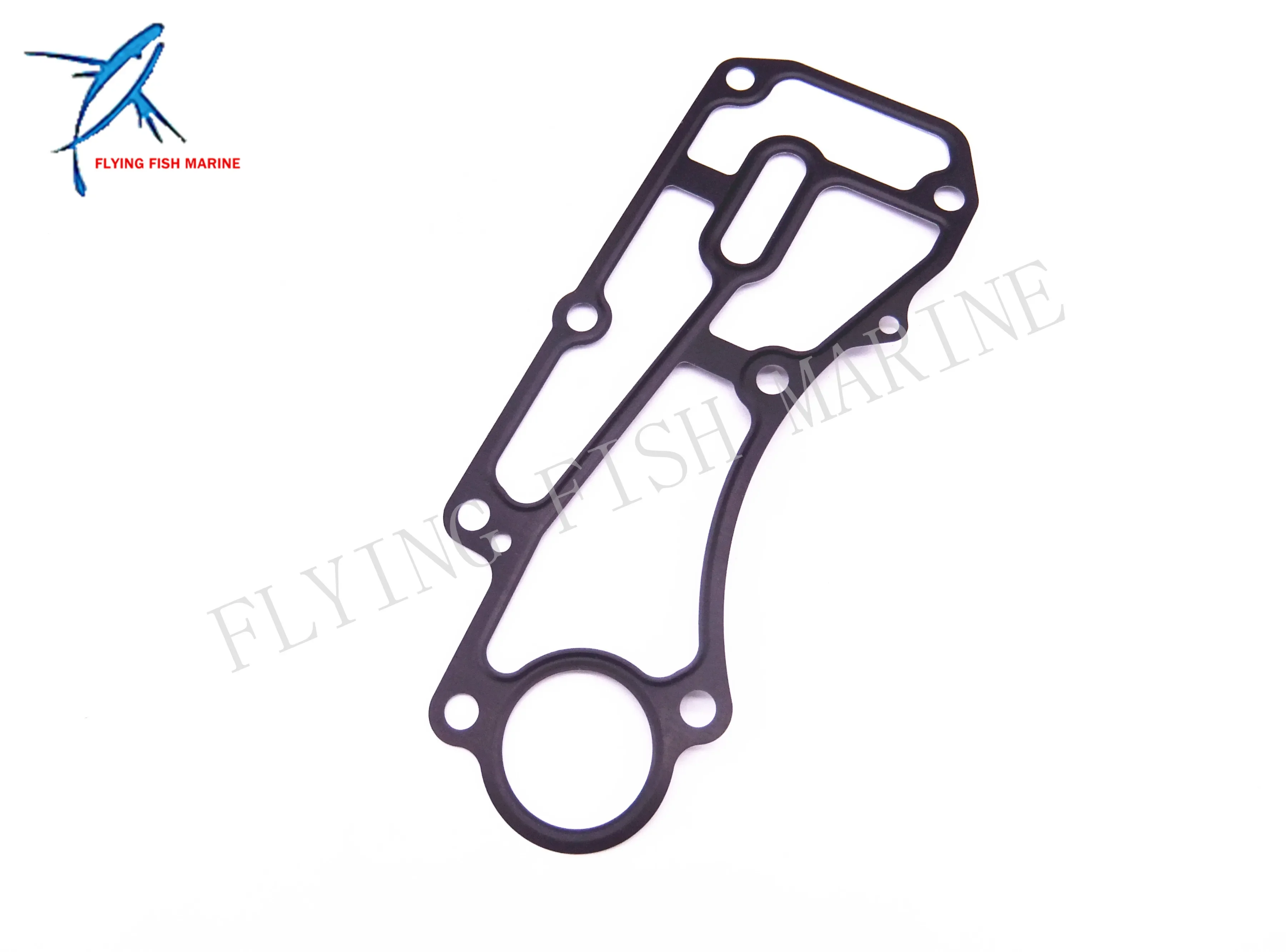 Boat Motor F15.01.01.00.09 Exhaust Outer Cover Gasket for Hidea 4-Stroke F15 F13.5 Outboard Engine
Boat Motor F15.01.01.00.09 Exhaust Outer Cover Gasket for Hidea 4-Stroke F15 F13.5 Outboard Engine