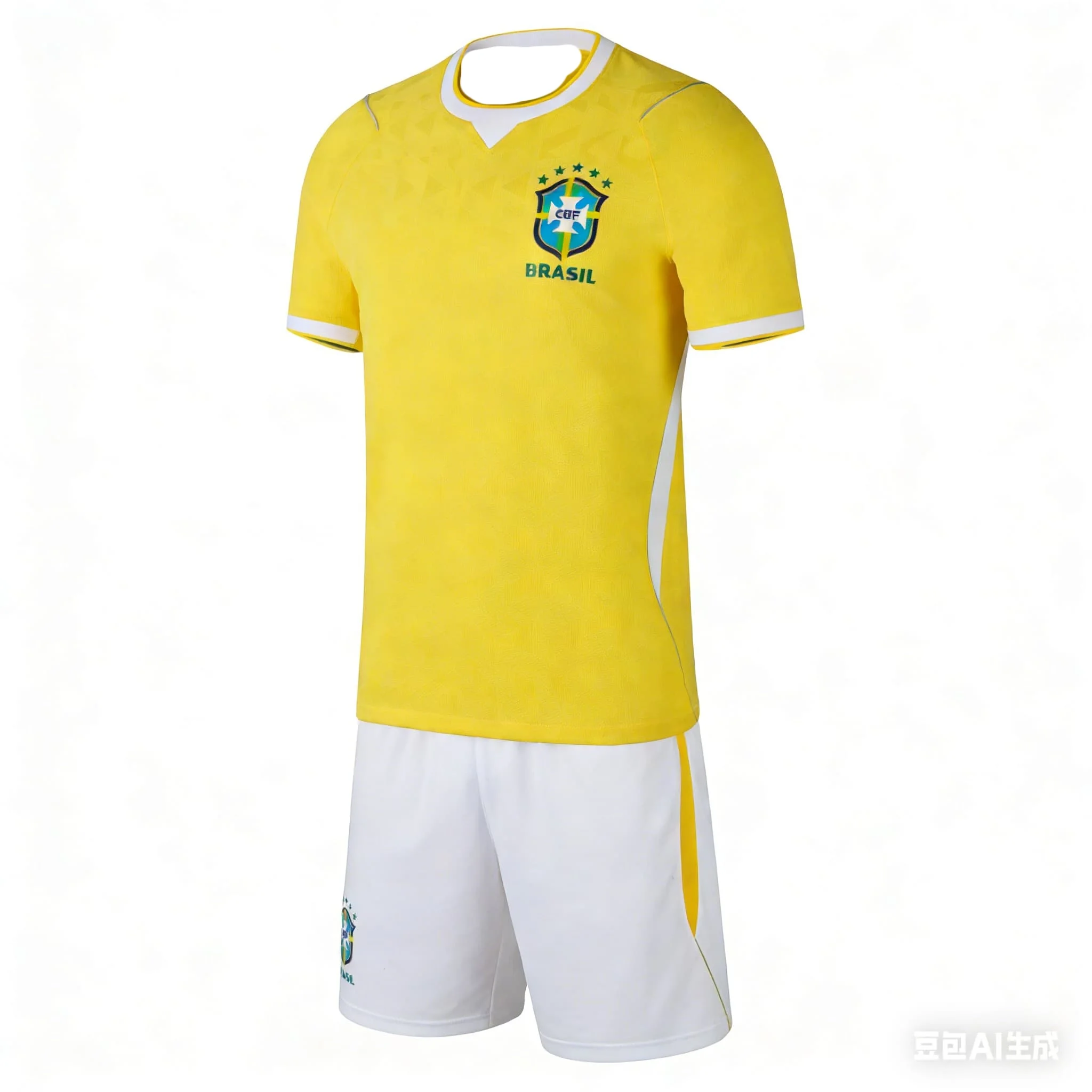 2026 Brazilian Football Jersey 3D T-shirt Set Summer Men's Y2K Short Sleeve Breathable Quick Drying Top
2026 Brazilian Football Jersey 3D T-shirt Set Summer Men's Y2K Short Sleeve Breathable Quick Drying Top