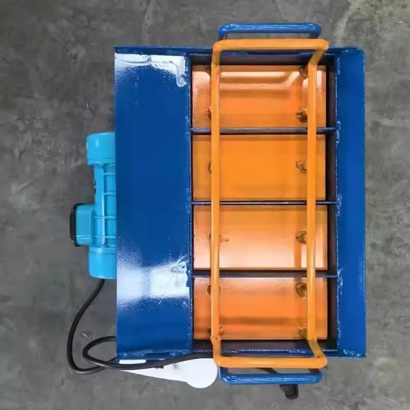 high-quality For non electric small automatic brick making machine industrial single phase simple diesel powered brick machinery
high-quality For non electric small automatic brick making machine industrial single phase simple diesel powered brick machinery