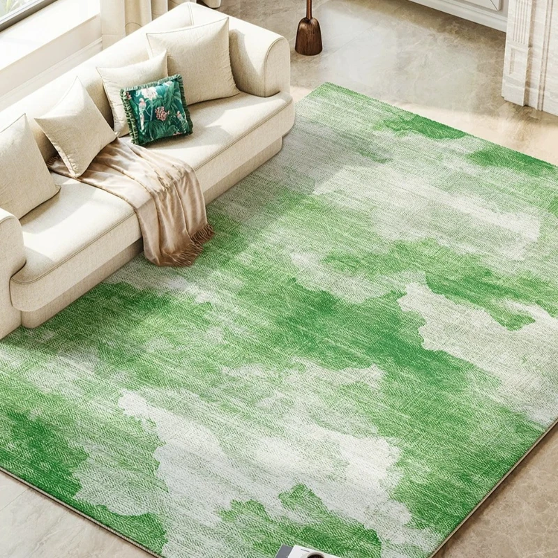 Green Artistic Carpets for Living Room French Light Luxury Bedroom Decor Rug Fluffy Soft Large Carpet Home Thick Plush Floor Mat
Green Artistic Carpets for Living Room French Light Luxury Bedroom Decor Rug Fluffy Soft Large Carpet Home Thick Plush Floor Mat