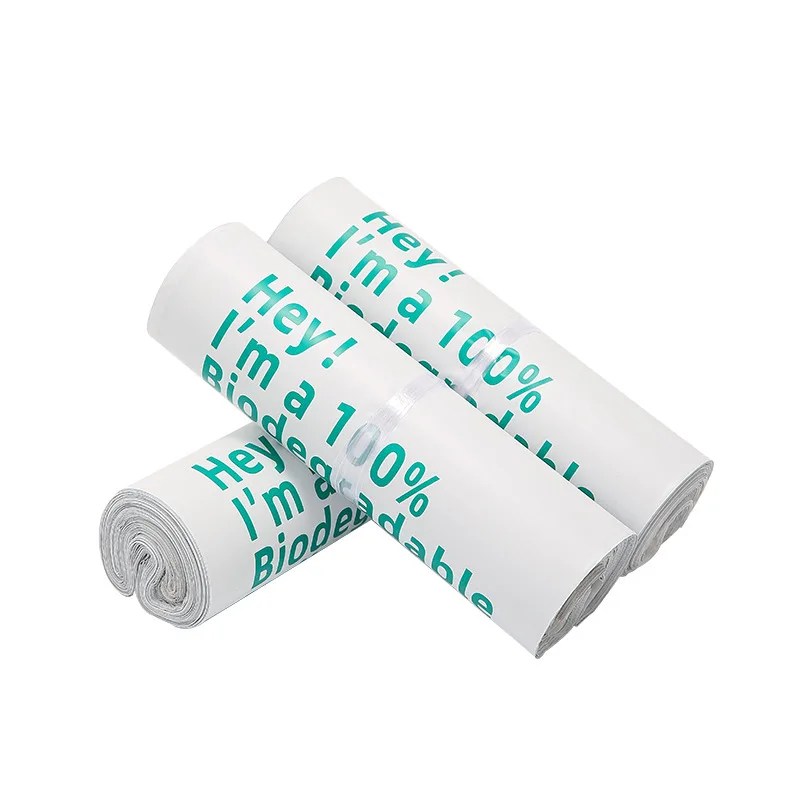 50Pcs White Degradable Mailing Envelope Bag 100% Biodegradable Ecommerce Courier Pockets Post Shoe Bag Clothing Mailing Pouch
50Pcs White Degradable Mailing Envelope Bag 100% Biodegradable Ecommerce Courier Pockets Post Shoe Bag Clothing Mailing Pouch
