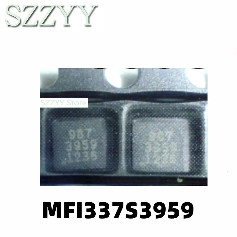 5PCS MFI337S3959 APN337S3959 3959 Packaging QFN8 Apple Accessories Certification IC
5PCS MFI337S3959 APN337S3959 3959 Packaging QFN8 Apple Accessories Certification IC