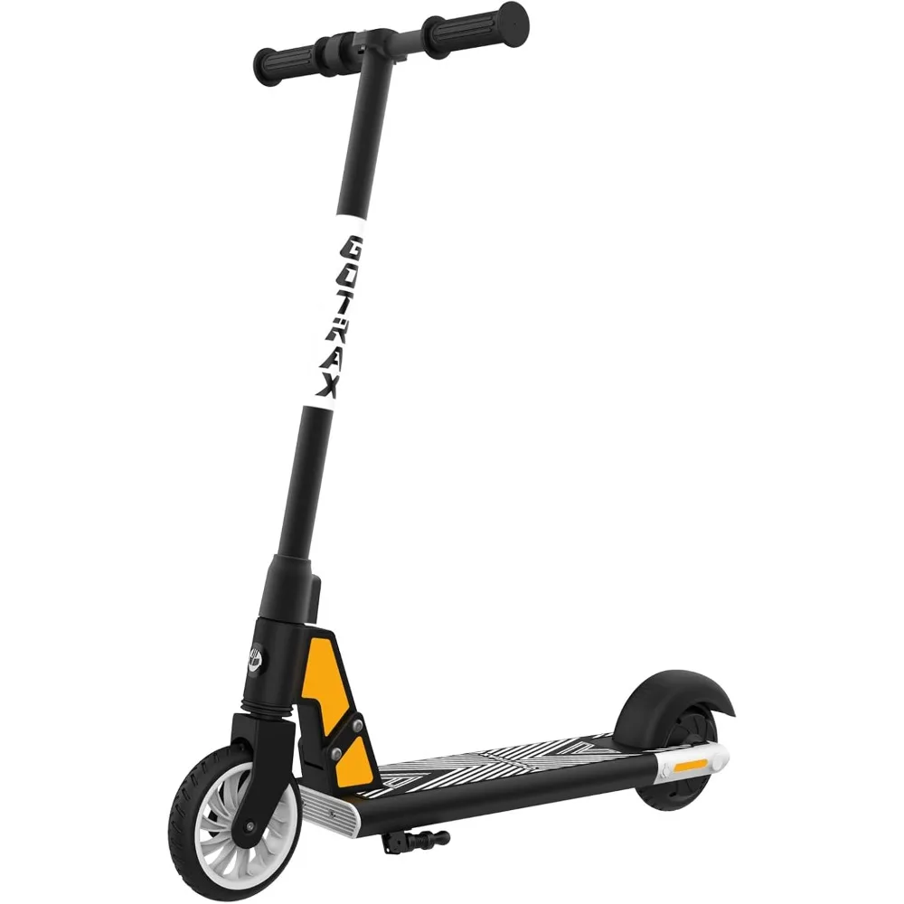 Gotrax GKS Series Electric Scooter for Kids Aged 6-12, Top Speed 7.5 MPH with 150W Motor, 6-Inch Wheels, and Thumb Throttle Cont
Gotrax GKS Series Electric Scooter for Kids Aged 6-12, Top Speed 7.5 MPH with 150W Motor, 6-Inch Wheels, and Thumb Throttle Cont