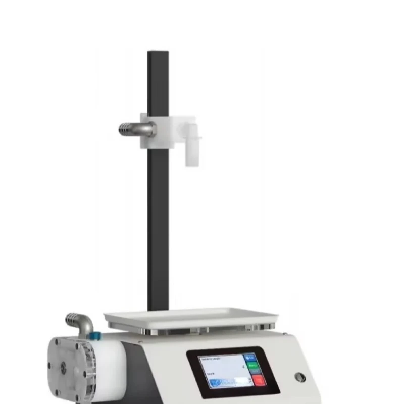 Flow and 1000-180000CP ketchup/salad/soy sauce adaptive precision filling equipment
Flow and 1000-180000CP ketchup/salad/soy sauce adaptive precision filling equipment