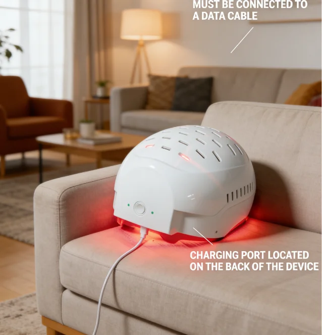 Лазерный терапевтический аппарат COZING-C300 с проводным подключением, таймером 1-60 минут и пультом ДУ для лечения андрогенетической алопеции, лобко-фолликулярной алопеции, телоген-эфлювиума
Лазерный терапевтический аппарат COZING-C300 с проводным подключением, таймером 1-60 минут и пультом ДУ для лечения андрогенетической алопеции, лобко-фолликулярной алопеции, телоген-эфлювиума