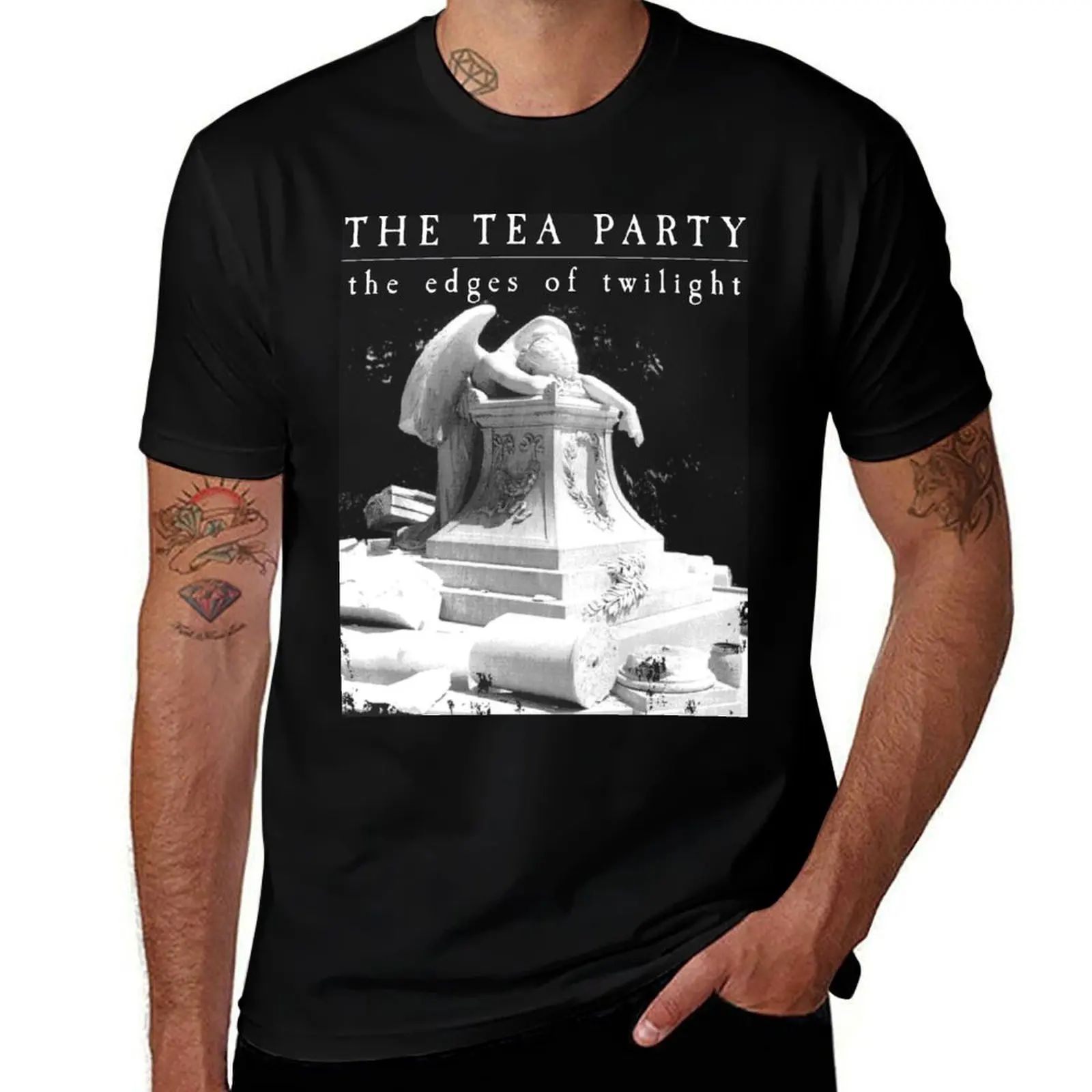 The Tea Party T-Shirt t shirt man casual t shirt man designer man t shirt summer T-Shirt
The Tea Party T-Shirt t shirt man casual t shirt man designer man t shirt summer T-Shirt