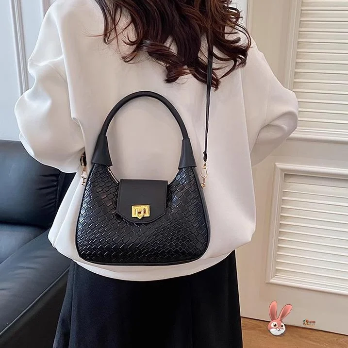 Новая женская сумка-кроссбоди 2025 года: элегантная, повседневная, на одно плечо, износостойкая, для города
Новая женская сумка-кроссбоди 2025 года: элегантная, повседневная, на одно плечо, износостойкая, для города