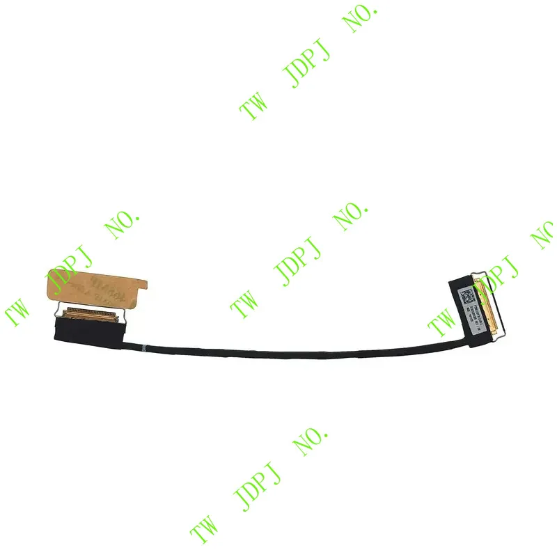 PJSE Laptop LCD EDP FHD Cable for Lenovo Thinkpad T590 P53S T15 P15S 01YT323 DC02C00EQ10 DC02C00EQ20 DC02C00EQ00
PJSE Laptop LCD EDP FHD Cable for Lenovo Thinkpad T590 P53S T15 P15S 01YT323 DC02C00EQ10 DC02C00EQ20 DC02C00EQ00